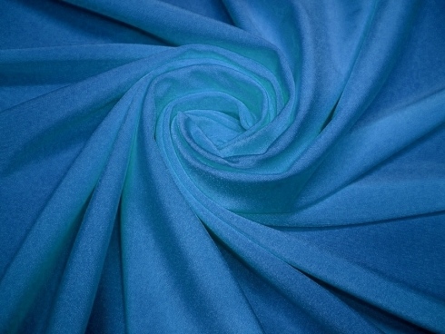 LYCRA LUCIDA BIELASTICA V. 6005 TURCHESE