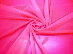 TULLE BIELASTICO V. 303 FUCSIA FLUO