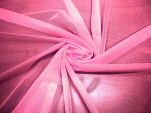 TULLE BIELASTICO V. 226 ROSA