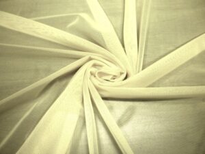 TULLE BIELASTICO V. 246 PANNA