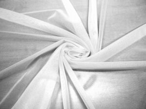 TULLE BIELASTICO V. 200 BIANCO