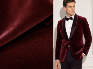 GERMAN SMOOTH VELVET V. 9812 PLUM