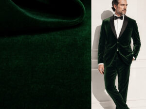 GERMAN SMOOTH VELVET V. 4514 GREEN BOTTLE