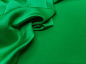 CADY POLIESTERE ART. TESSA V. 18 VERDE BRILLANTE