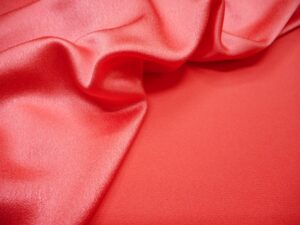 POLYESTER CADY ART. TESSA V. 12 CORAL RED