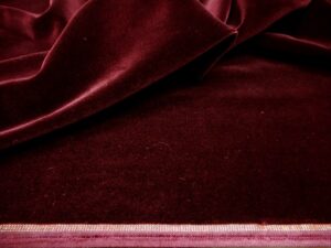 GERMAN SMOOTH VELVET V. 9812 PLUM