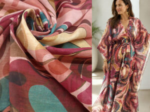 COTTON BATISTE ART. AMATIL V. ANTIQUE PINK