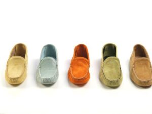 Moccasins and Slippers