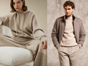 Pure Cashmere Jersey