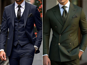 Plain Colour Wool for Men