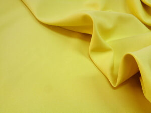 GABARDINE COTONE VISCOSA VINTAGE V. GIALLO ACIDO