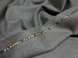 Flannel / Shetland / Cover / Jaspe’ / Cloth