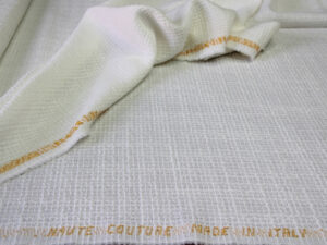 Chanel Effect Wool / Boucle