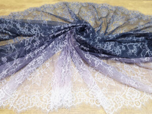CHANTILLY DEGRADE' SFUMATO ART. CHARMANT V. LILLA / BLU