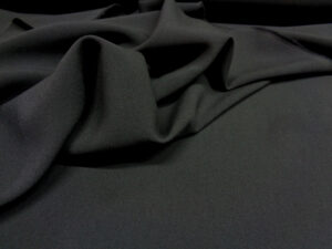 WOOL EFFECT ART. QUORUM V. BLACK