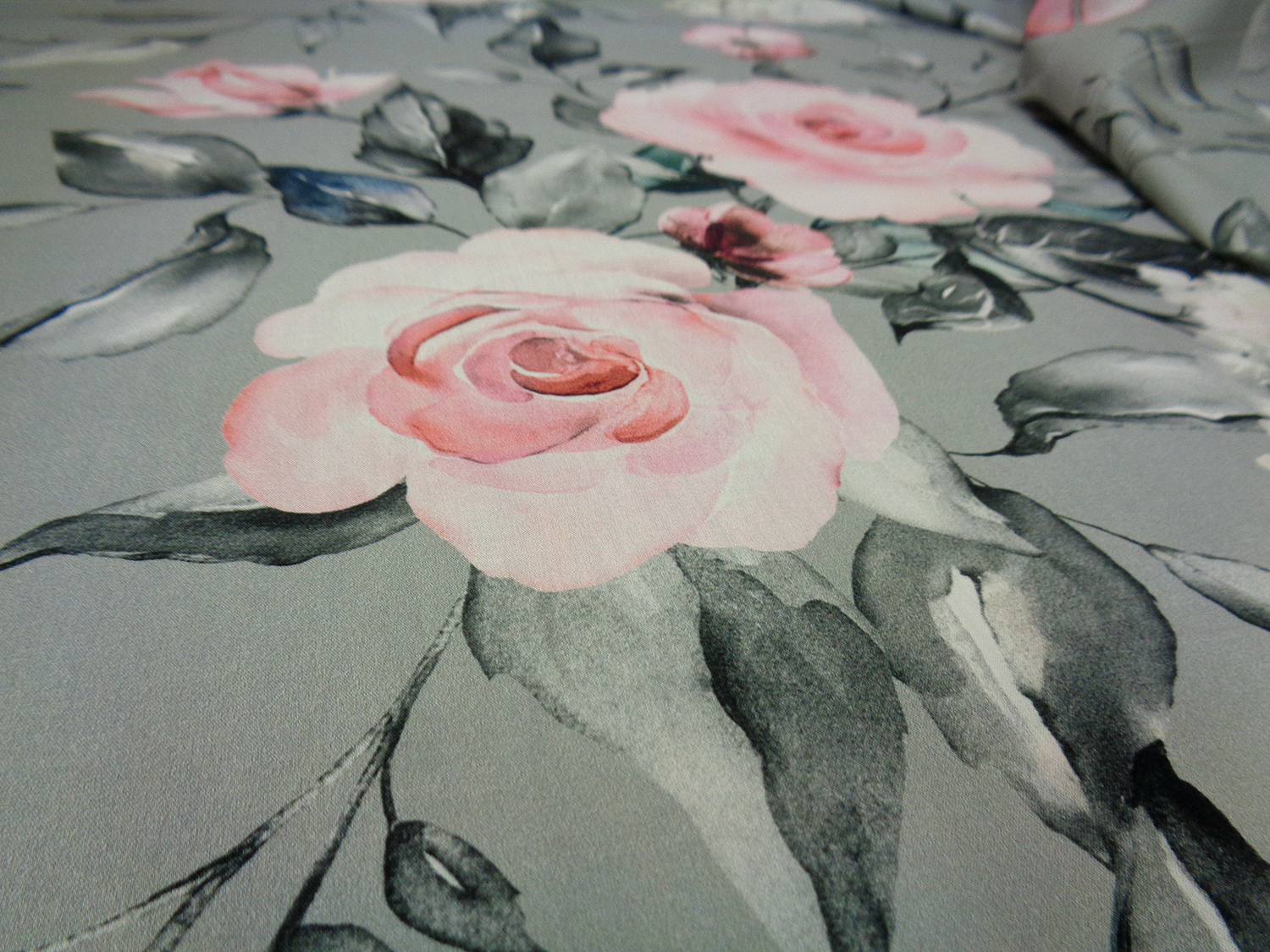 POPELINE PURO COTONE ART. ROSA DI MAGGIO - immagine 4