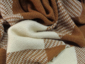 SCAMPOLO CAMPIONARIO PURA VICUNA NATURALE / BABY CASHMERE NATURALE ART. SOFFIO DEGLI DEI