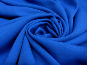 CREPE CADY ART. PEGGY V. 8096 BLUETTE