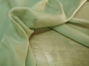 CHIFFON POLIESTERE ART. VIOLETTA V. N676 SALVIA