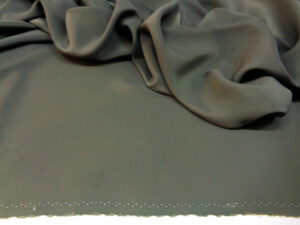 VISCOSE CREPE DE CHINE V. MUD / GREIGE
