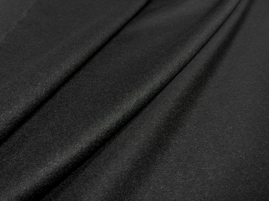 CASHMERE ANGORA WOOL ART. CAAN V. BLACK - Image 4