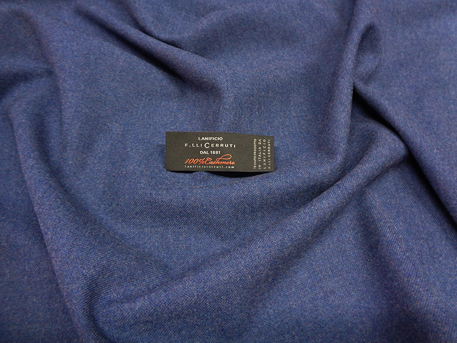 WOOL DENIM OXYGEN