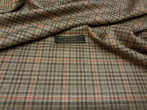 ROYAL WORSTED FLANNEL IN PURE VIRGIN WOOL