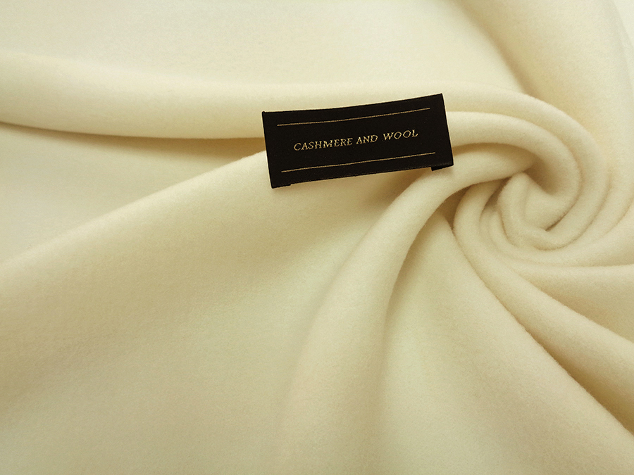 CASHMERE AND WOOL VELOUR ART. JESI V. MILK