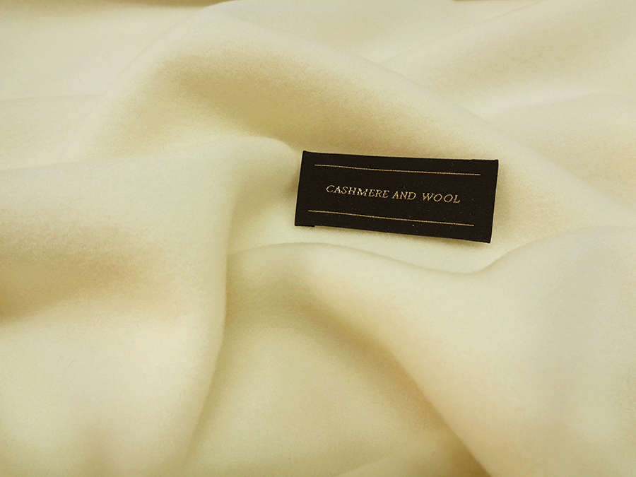 CASHMERE AND WOOL VELOUR ART. JESI V. MILK - Image 4