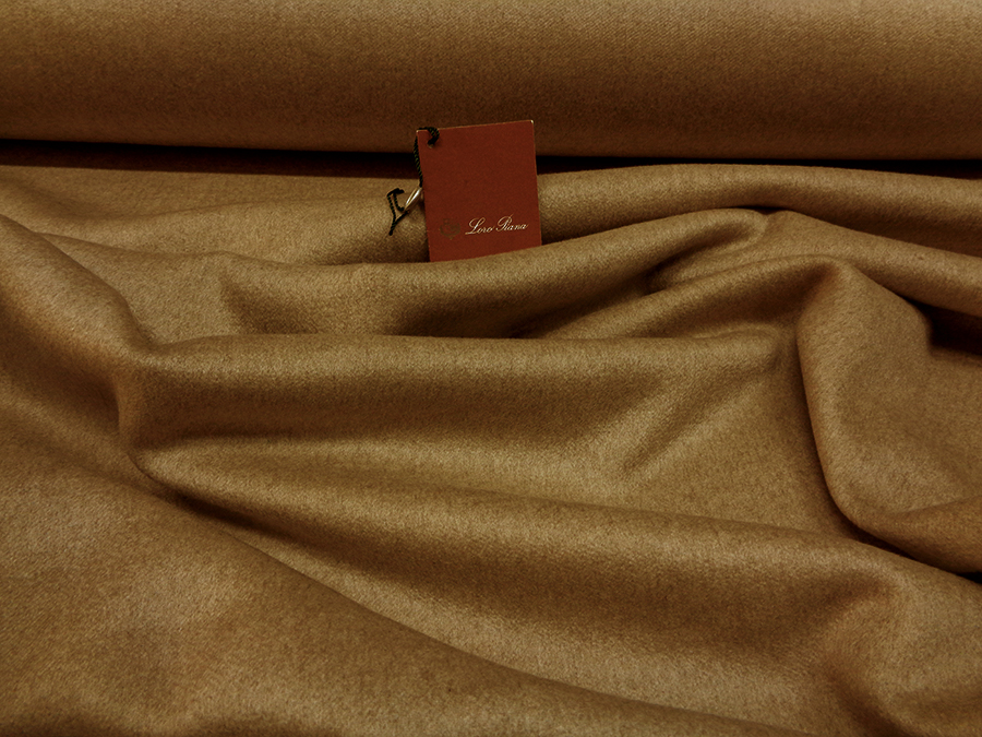 PURO CASHMERE CD745 DOUBLEFACE V. BISCOTTO MELANGE - immagine 2