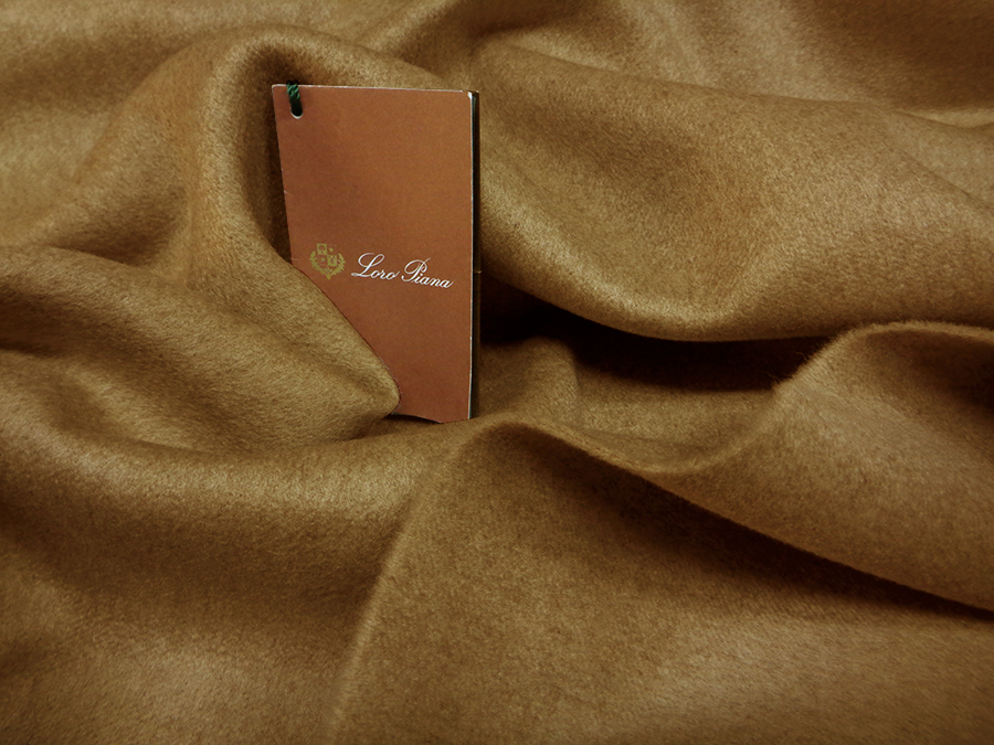 PURO CASHMERE CD745 DOUBLEFACE V. BISCOTTO MELANGE - immagine 3