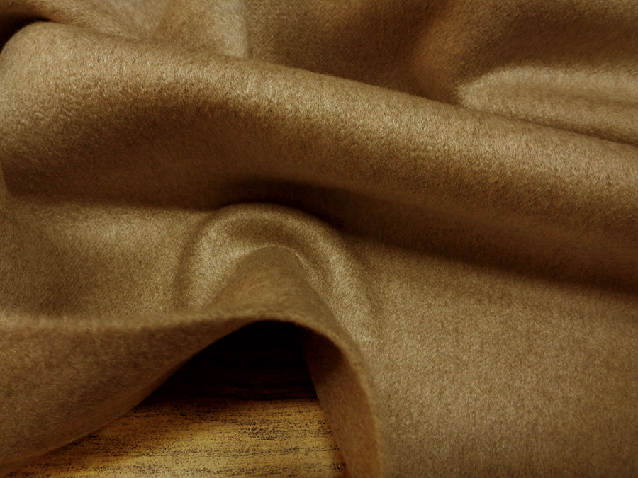 PURO CASHMERE CD745 DOUBLEFACE V. BISCOTTO MELANGE - immagine 4