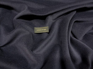 WOOL AND CASHMERE VELOUR ART. JESI V. BLUE