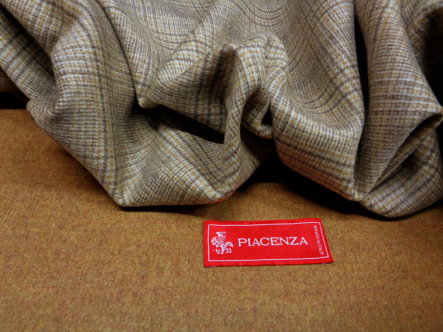PURE CASHMERE DOUBLEFACE CD740 LONDON V. CAMEL / GALLES - Image 2