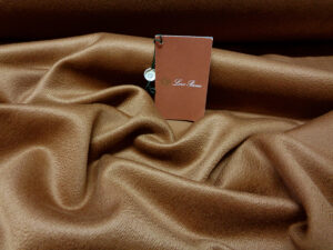 PURE CASHMERE DOUBLEFACE CD750 V. TOBACCO
