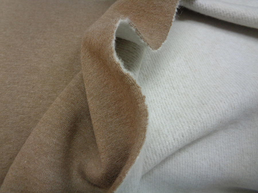 LUXURY COTTON & CASHMERE V. HAZELNUT MÉLANGE - Image 2