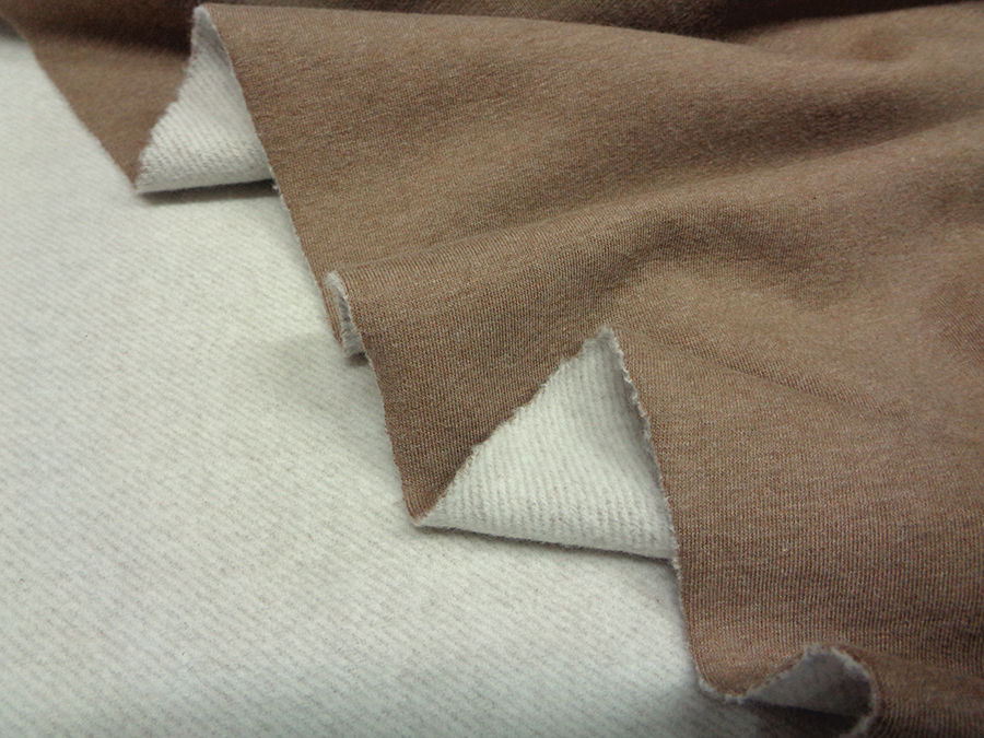 LUXURY COTTON & CASHMERE V. HAZELNUT MÉLANGE - Image 3
