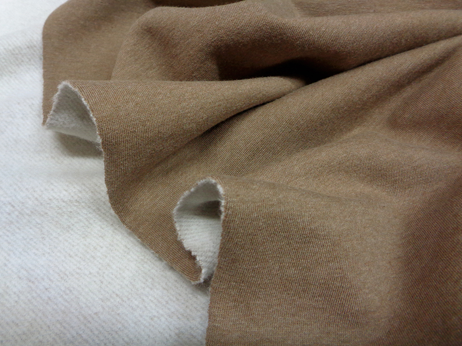 LUXURY COTTON & CASHMERE V. HAZELNUT MÉLANGE - Image 4