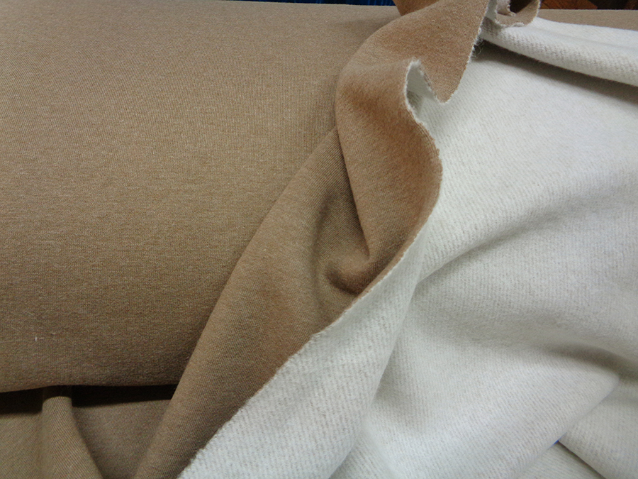 LUXURY COTTON & CASHMERE V. HAZELNUT MÉLANGE - Image 5