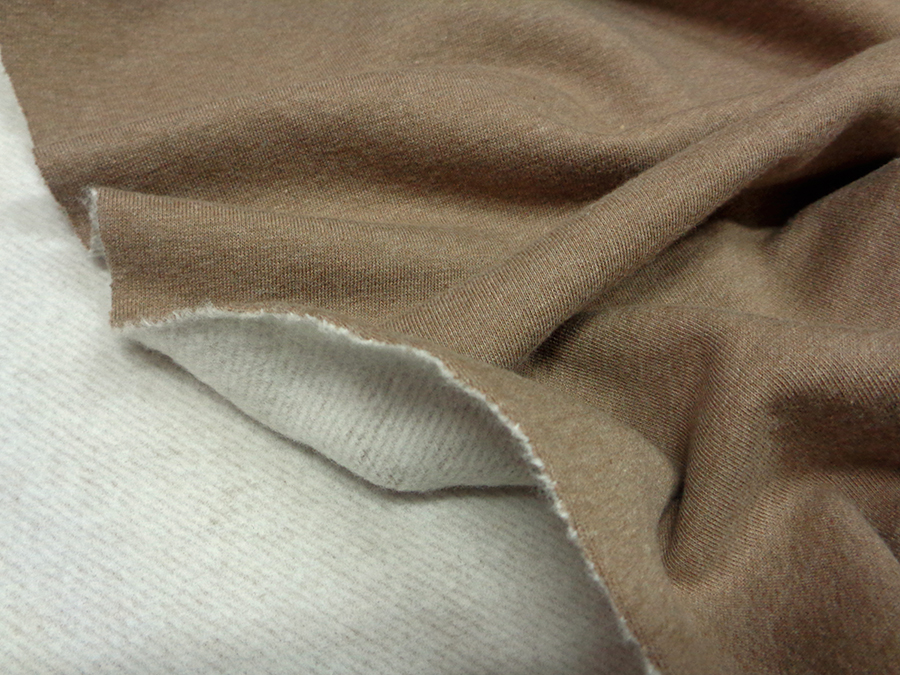 LUXURY COTTON & CASHMERE V. HAZELNUT MÉLANGE - Image 6